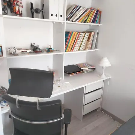 Bulle D Oxygene Hotel